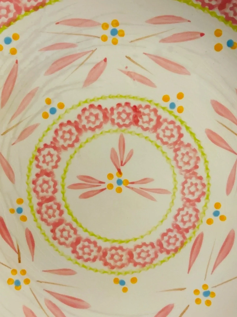 Temp-tations Old World Dinner Plates Set of 3 Dinnerware